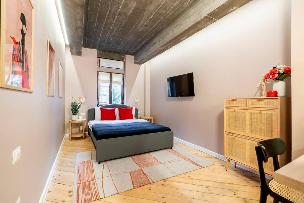 Marvellous Design Studio Old Town Bucarest Esterno foto